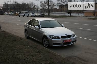 Седан BMW 3 Series 2006 в Кривом Роге