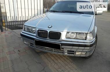 Седан BMW 3 Series 1992 в Миколаєві