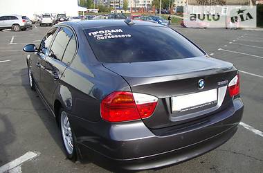 Седан BMW 3 Series 2005 в 