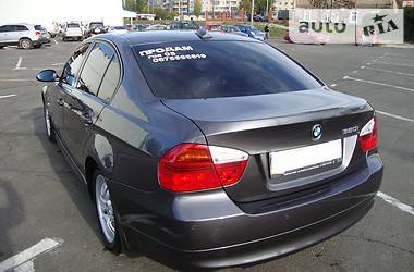 Седан BMW 3 Series 2005 в Одесі