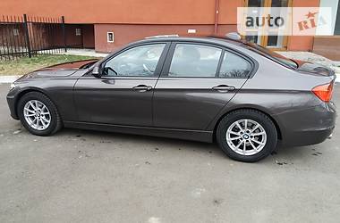 Седан BMW 3 Series 2012 в Луцке