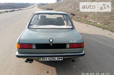 Купе BMW 3 Series 1982 в 