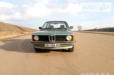 Купе BMW 3 Series 1982 в 