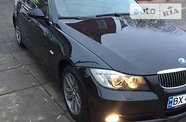 Седан BMW 3 Series 2006 в Хмельницькому