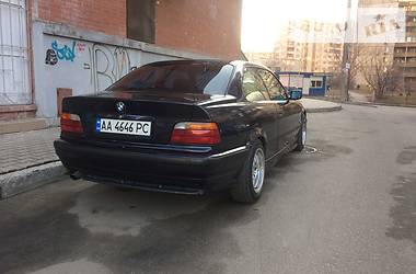 Купе BMW 3 Series 1995 в Киеве