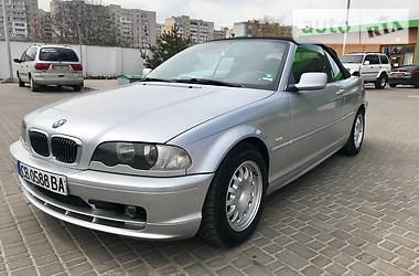 Купе BMW 3 Series 2002 в Одессе
