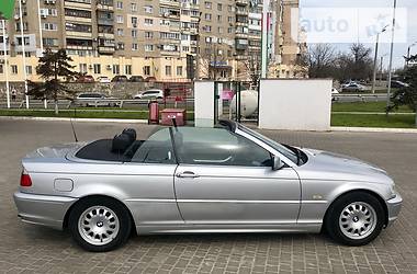 Купе BMW 3 Series 2002 в Одессе