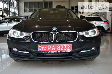 Седан BMW 3 Series 2014 в Хмельницькому