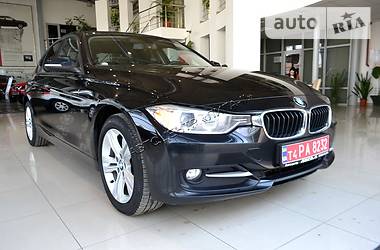 Седан BMW 3 Series 2014 в Хмельницькому