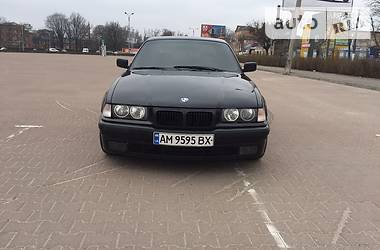 Купе BMW 3 Series 1995 в Житомире