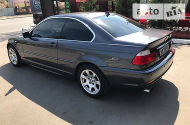 Купе BMW 3 Series 2005 в Киеве