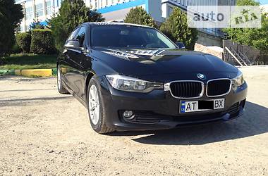 Седан BMW 3 Series 2014 в Івано-Франківську