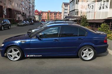 Седан BMW 3 Series 2004 в Києві