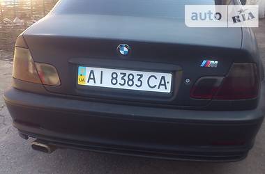 Купе BMW 3 Series 1999 в Кременчуці