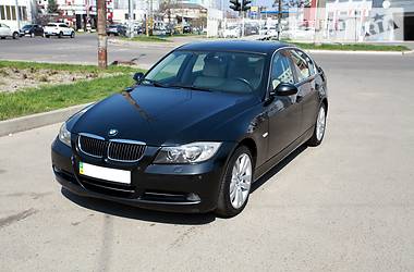 Седан BMW 3 Series 2005 в Кропивницком