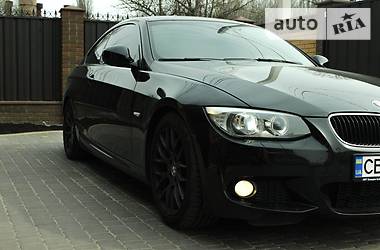 Купе BMW 3 Series 2012 в Чернигове