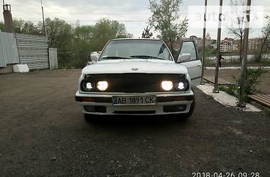 Седан BMW 3 Series 1987 в Виннице