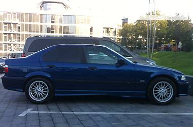 Седан BMW 3 Series 1998 в Одесі