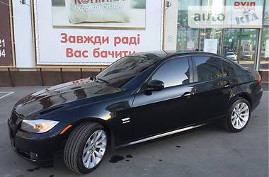 Седан BMW 3 Series 2012 в Одессе