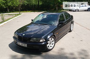 Седан BMW 3 Series 1999 в Дрогобыче