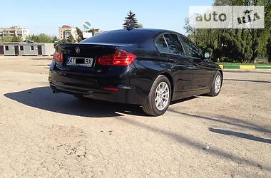 Седан BMW 3 Series 2014 в Івано-Франківську