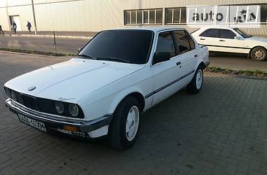 Седан BMW 3 Series 1984 в Хмельницькому