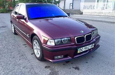 Седан BMW 3 Series 1997 в Тернополі