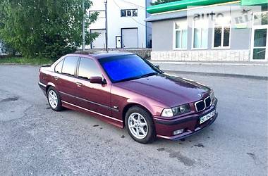 Седан BMW 3 Series 1997 в Тернополі