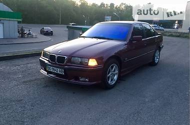 Седан BMW 3 Series 1997 в Тернополі