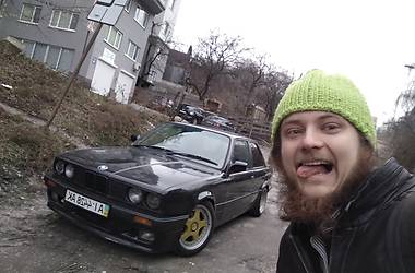 Купе BMW 3 Series 1988 в Києві