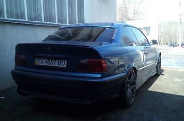 Купе BMW 3 Series 1993 в Хмельницком
