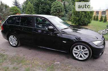 Універсал BMW 3 Series 2011 в Луцьку