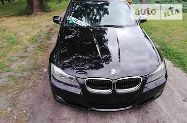 Універсал BMW 3 Series 2011 в Луцьку