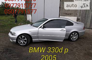 Купе BMW 3 Series 2005 в Чернівцях