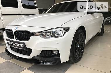 Седан BMW 3 Series 2016 в Одессе