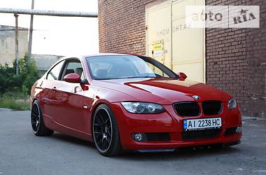 Купе BMW 3 Series 2008 в Киеве