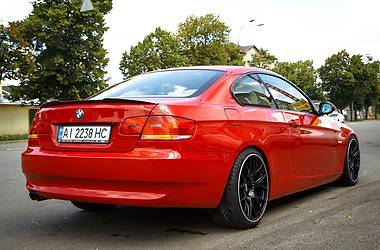 Купе BMW 3 Series 2008 в Киеве