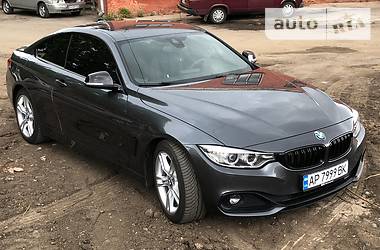 Купе BMW 3 Series 2015 в Киеве