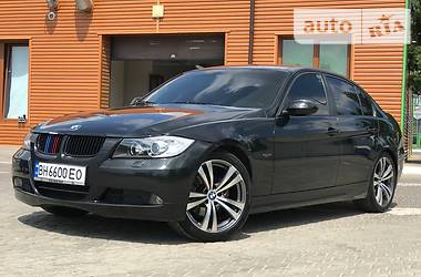 Седан BMW 3 Series 2007 в Одессе