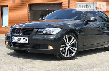 Седан BMW 3 Series 2007 в Одессе