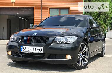 Седан BMW 3 Series 2007 в Одессе