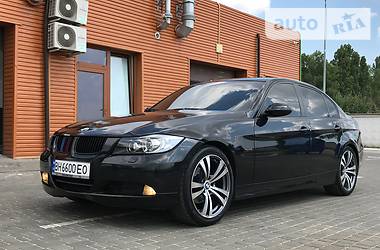 Седан BMW 3 Series 2007 в Одессе