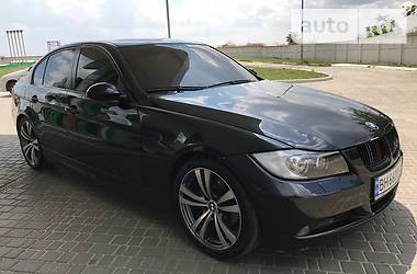 Седан BMW 3 Series 2007 в Одессе