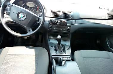 Седан BMW 3 Series 2002 в Полтаве