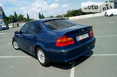 Седан BMW 3 Series 2002 в Полтаве