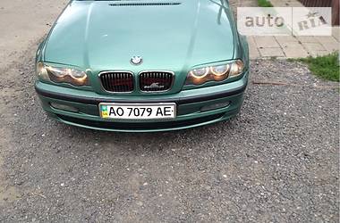 Седан BMW 3 Series 2000 в Машевке