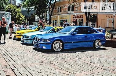 Купе BMW 3 Series 1998 в Одессе