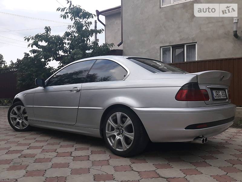 Купе BMW 3 Series 2005 в Черновцах
