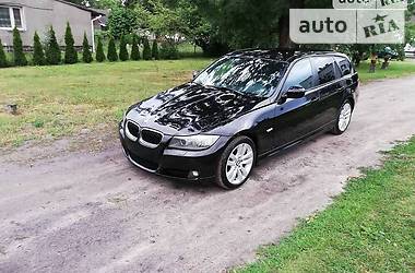 Універсал BMW 3 Series 2011 в Луцьку