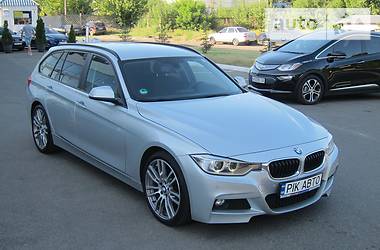 Универсал BMW 3 Series 2013 в Киеве